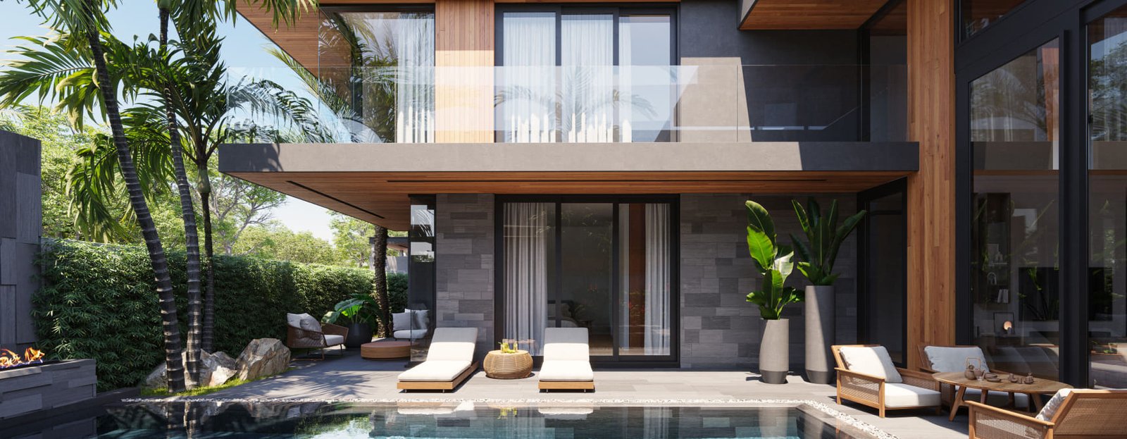 Вилла типа А